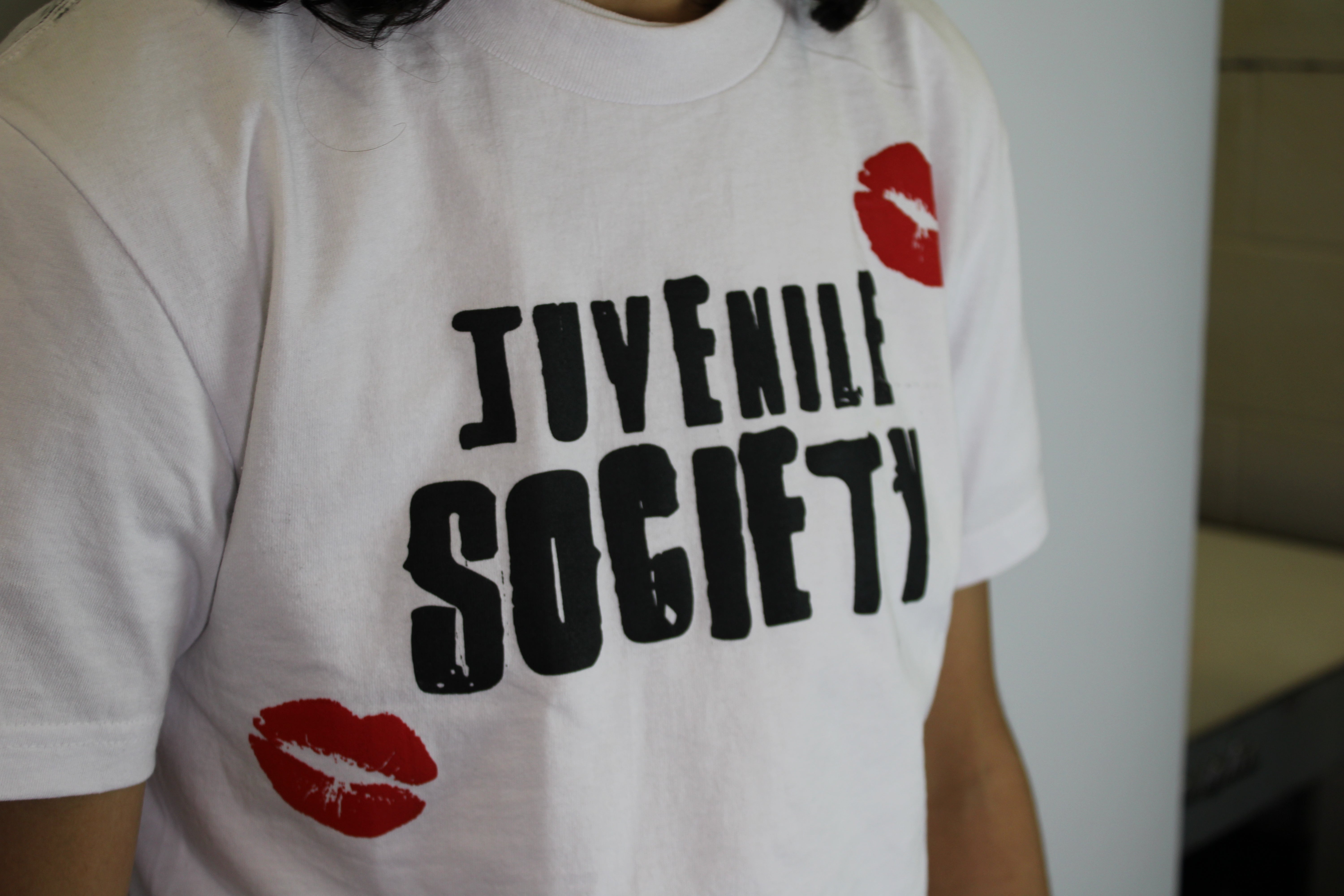 Juvenile kiss tees