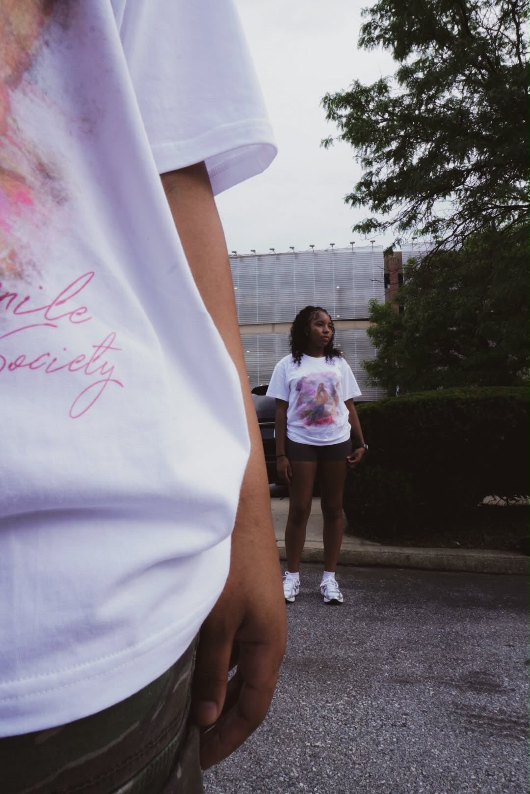 Bloom Later Tee