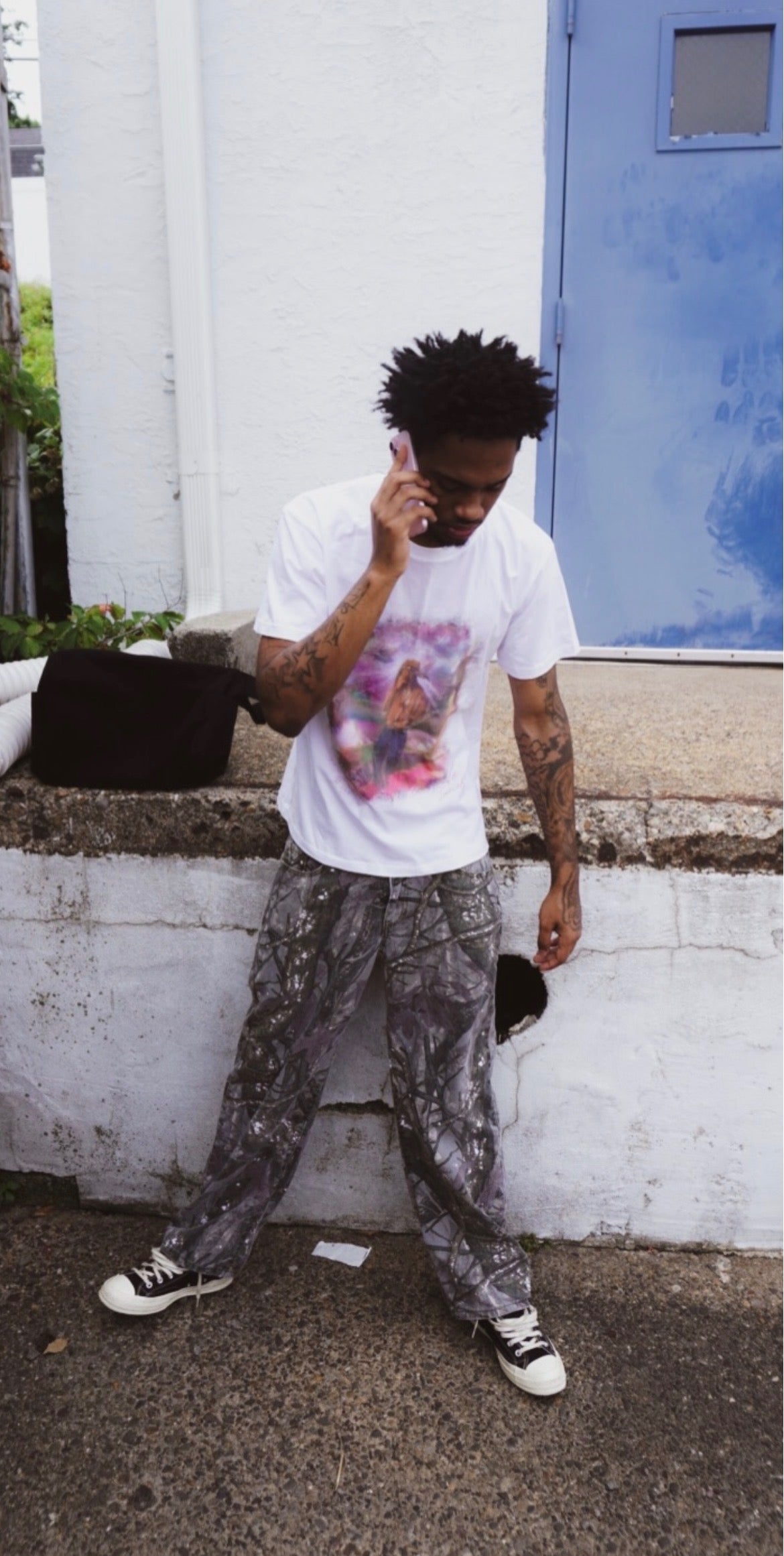 Bloom Later Tee