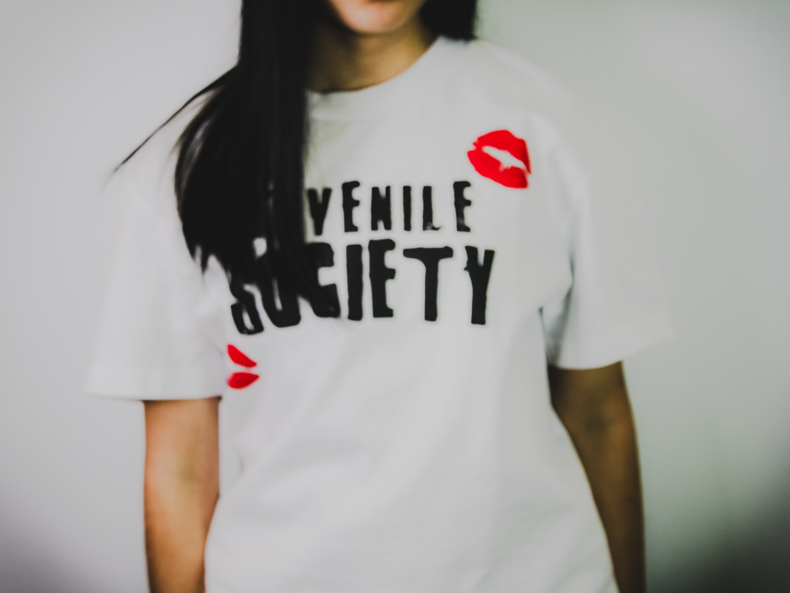 Juvenile kiss tees