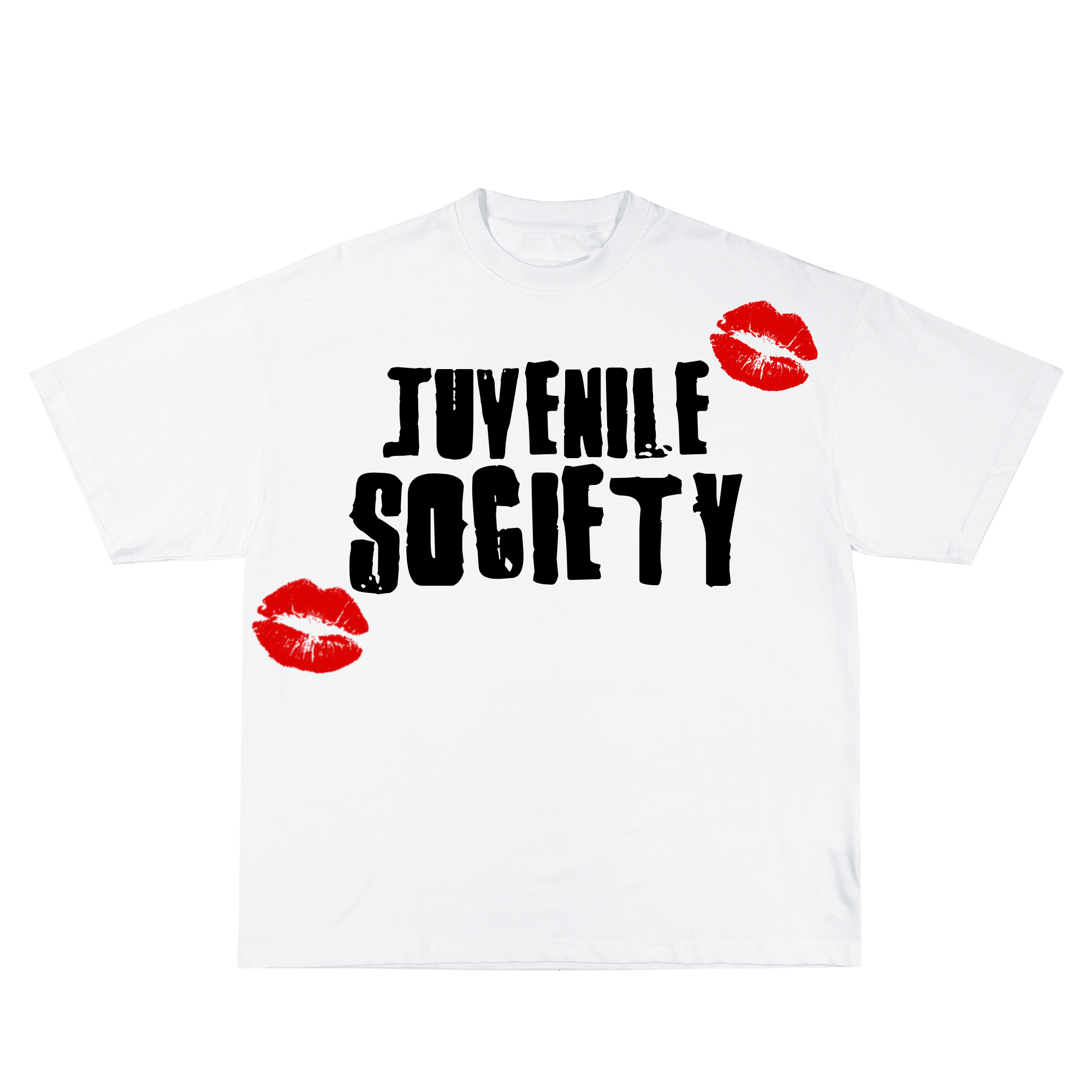 Juvenile kiss tees