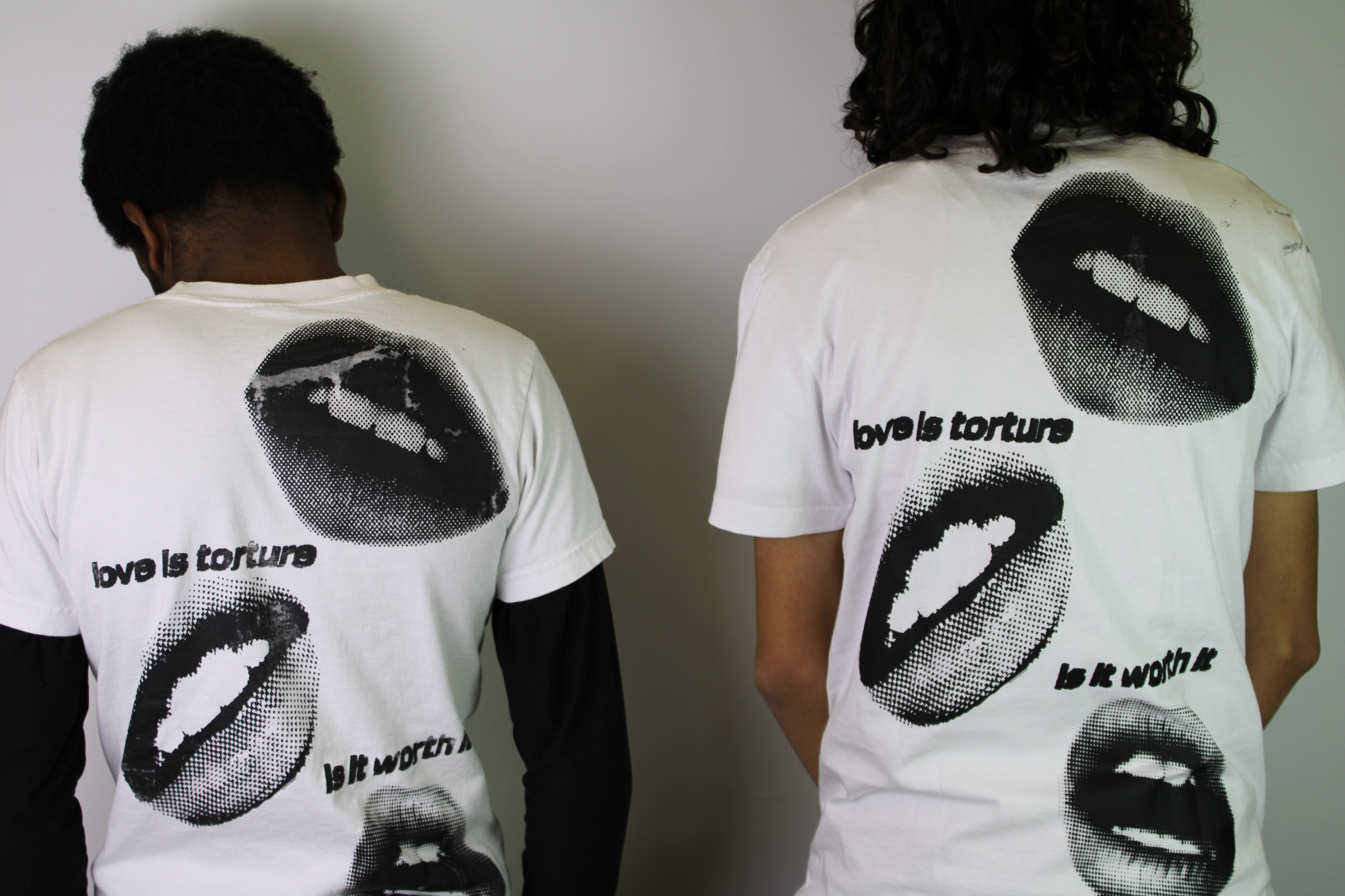 Juvenile kiss tees