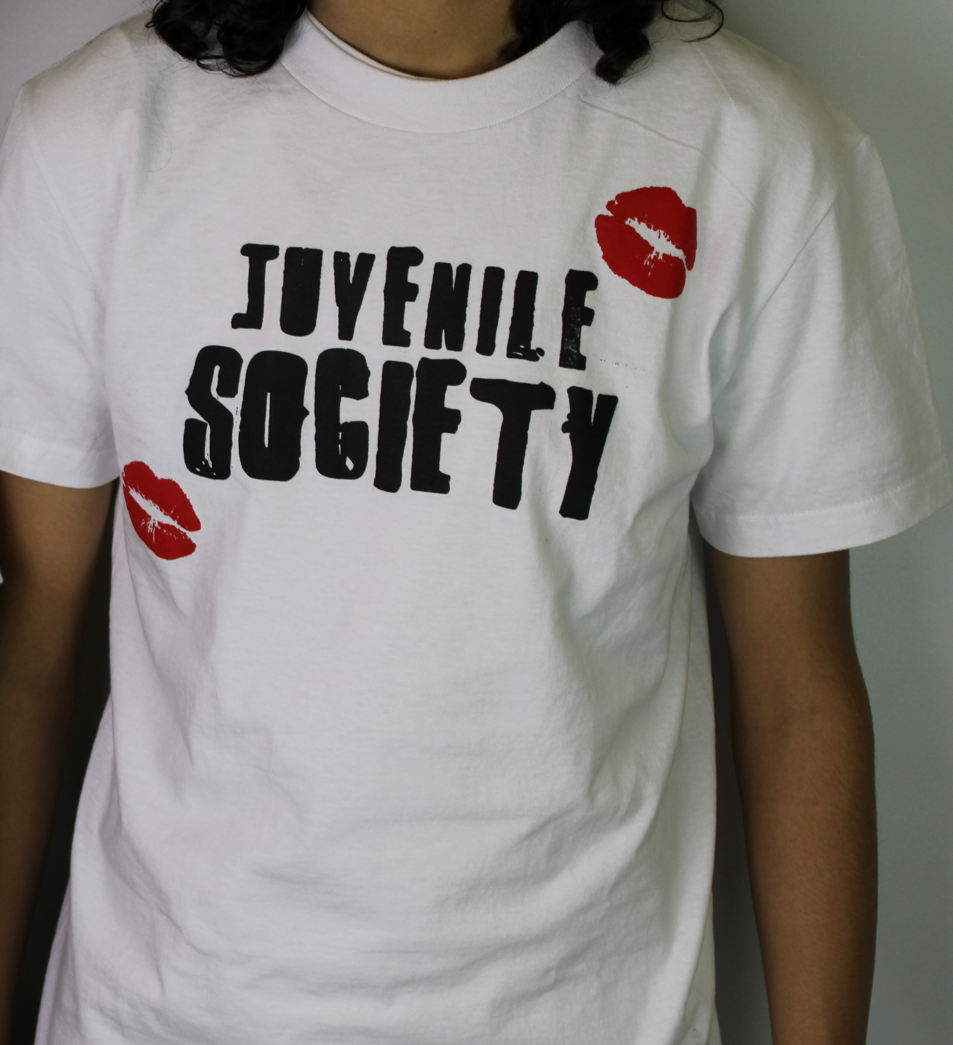 Juvenile kiss tees
